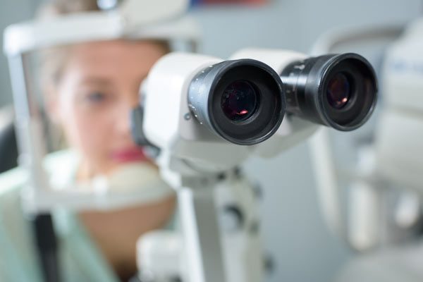 Badanie wzroku od optyka w Białymstoku
