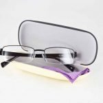 Okulary od okulisty kupione u optyka w Białymstoku