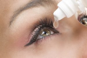 Krople do oczu od okulisty z Białegostoku