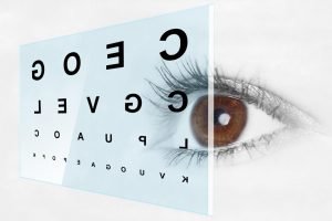 Salon optyczny Białystok - tablica