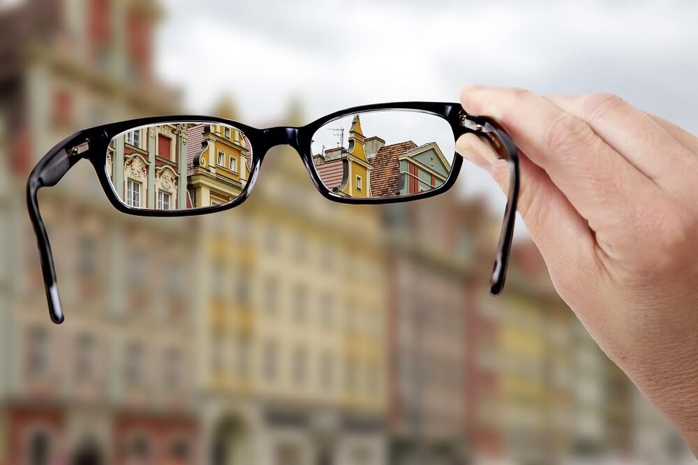Okulary od okulisty Białystok